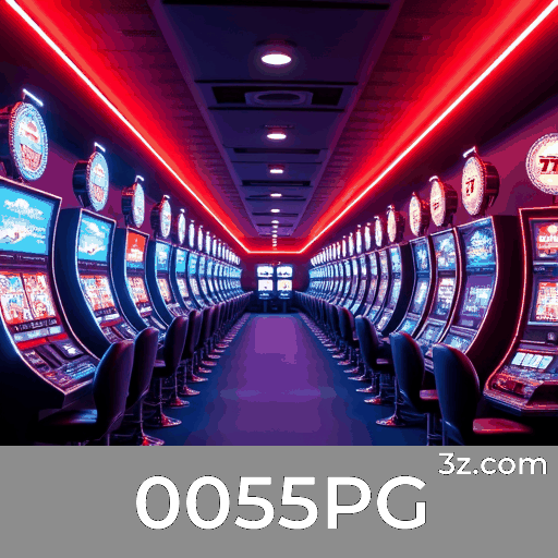 0055PG: O Melhor Cassino Online e Mais Seguro